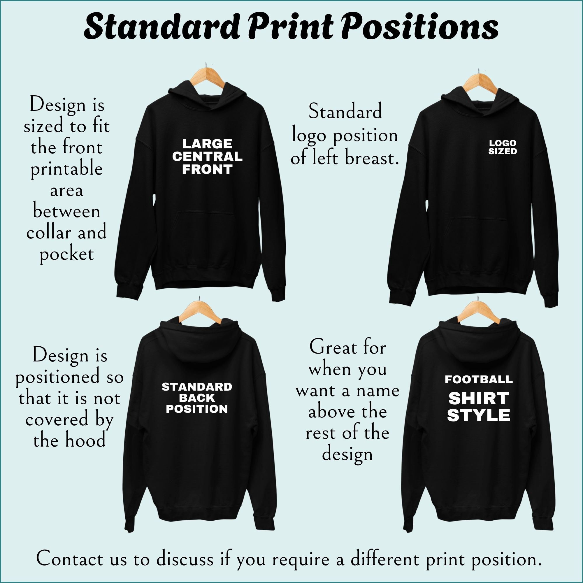 Create Your Own Custom Hoodie