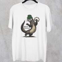 Oasis10 Oasis tshirt: Mad Ferret
