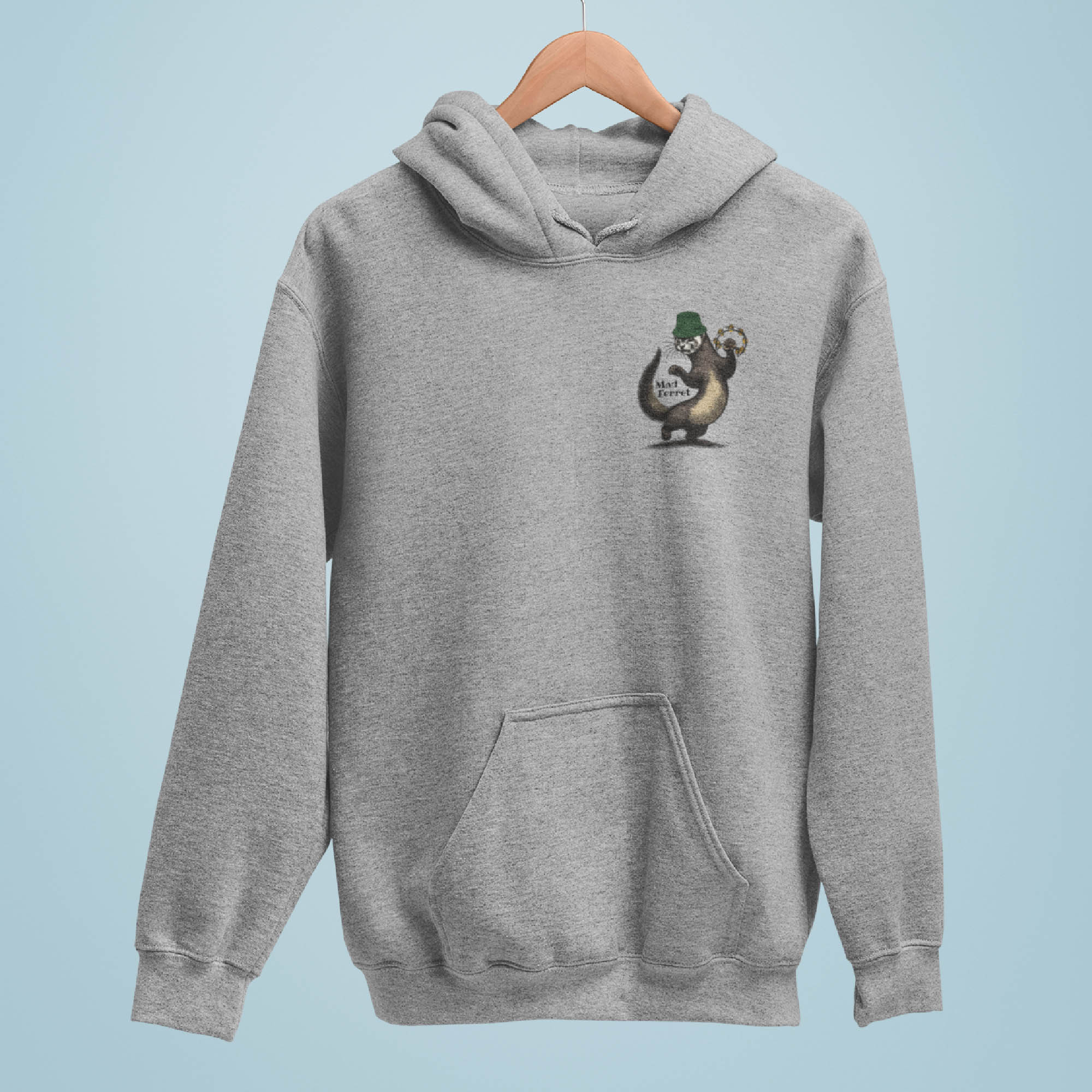 Oasis4 Mad Ferret Oasis hoodie