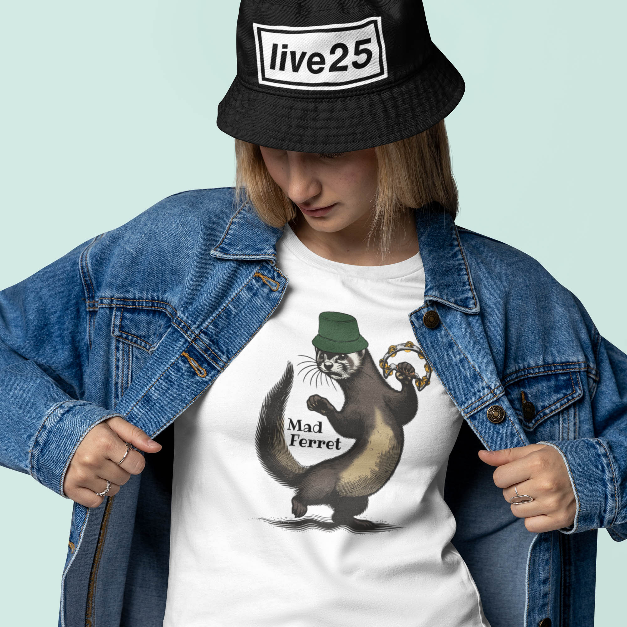 Oasis7 Oasis tshirt