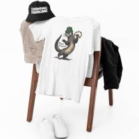 Oasis9 Oasis tshirt: Mad Ferret