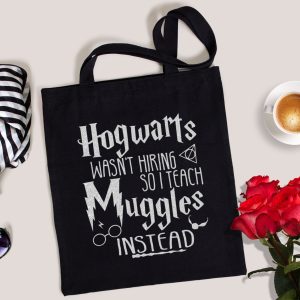 Teacher Muggles