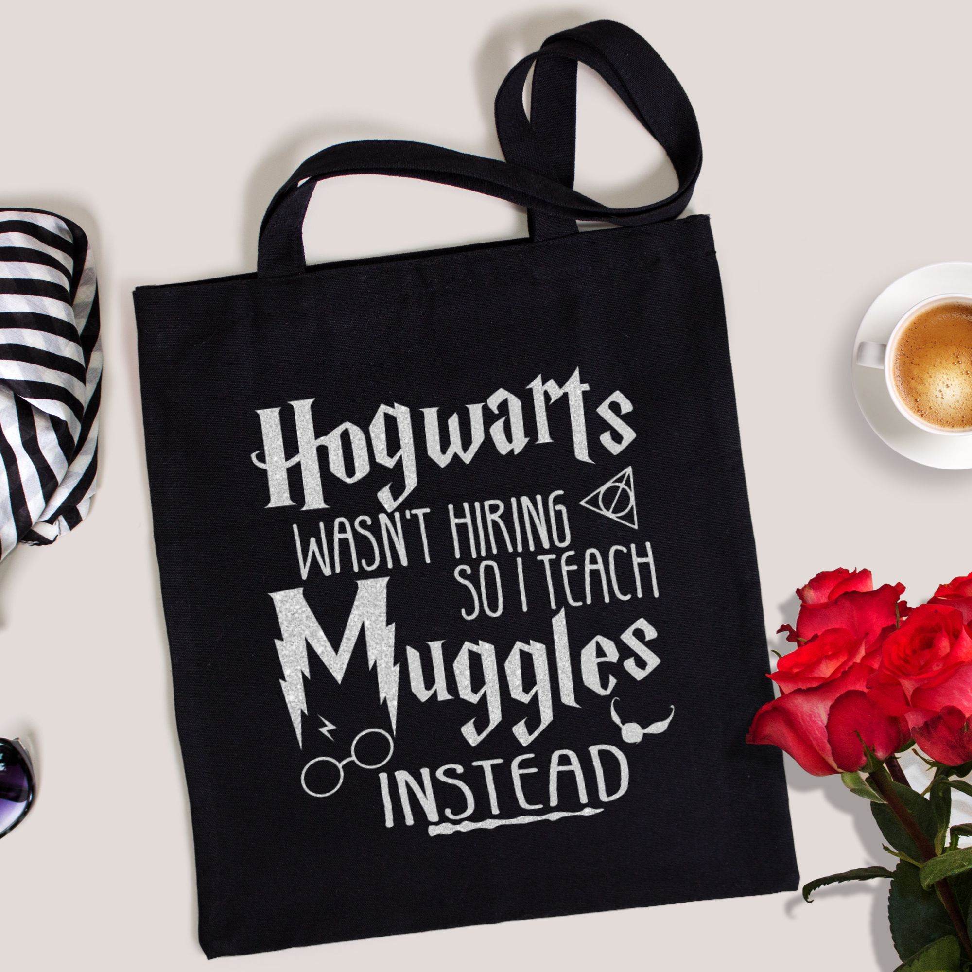 Premium Tote (7) Teacher Muggles