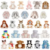 Personalised Teddies Personalised Keepsake Teddy
