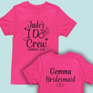 I do crew hen tshirt