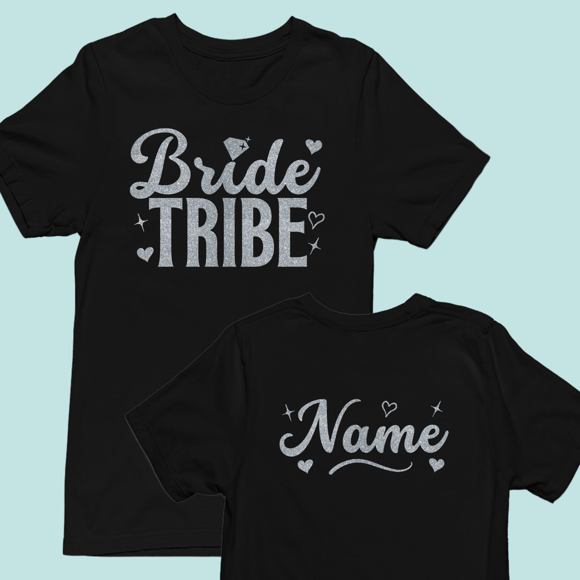 Bride Tribe Bride Tribe Hen