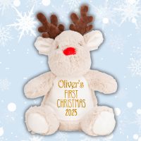 christmas teddy3 First Christmas Teddy