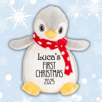 christmas teddy5 First Christmas Teddy