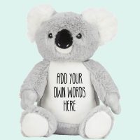 CYO teddy CYO teddy koala