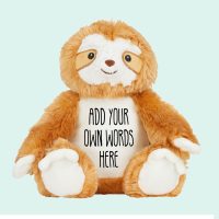 CYO teddy CYO teddy sloth