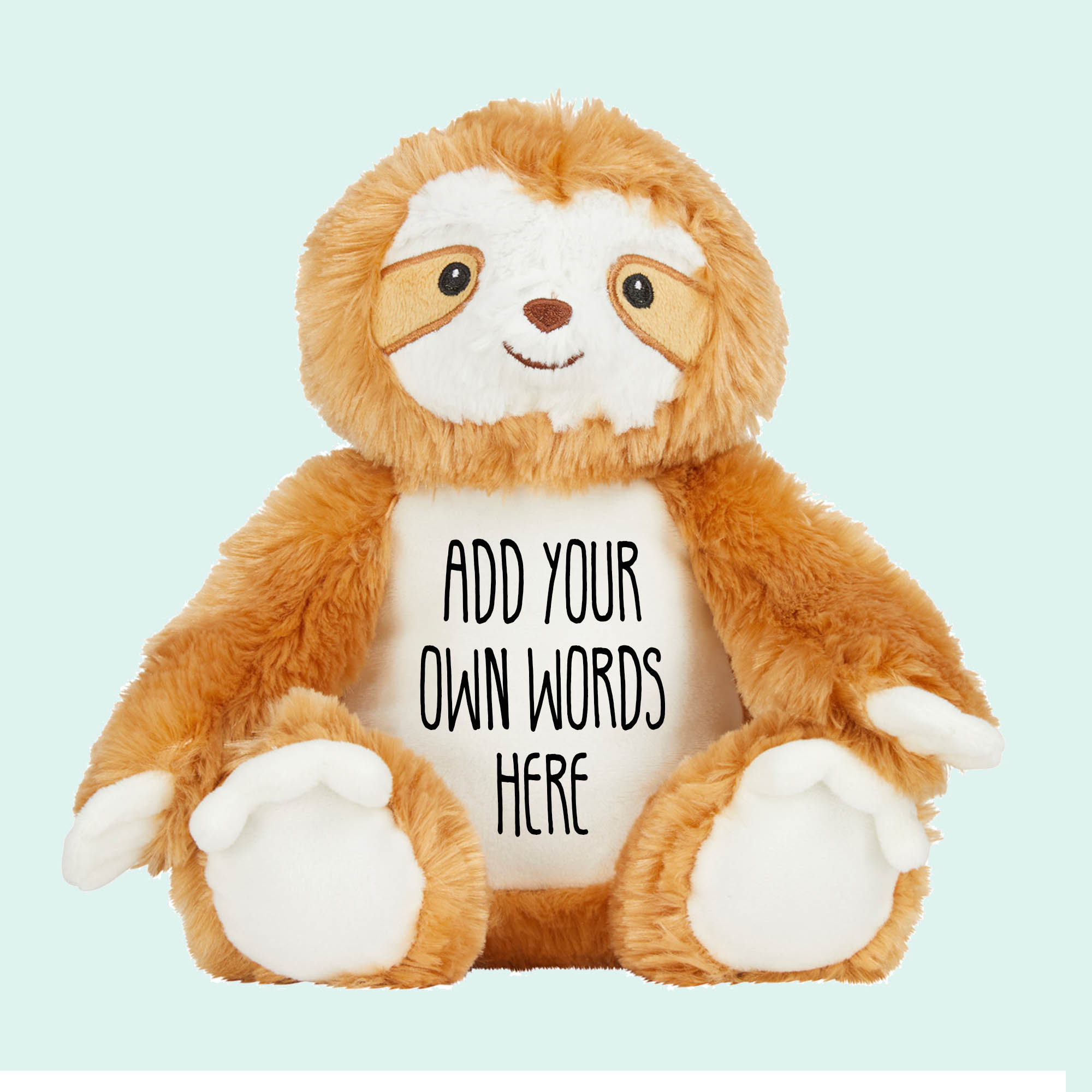 CYO teddy CYO teddy sloth