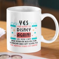 Yes Disney again Yes Disney again