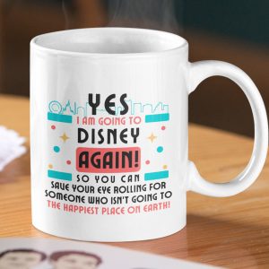 Yes Disney again