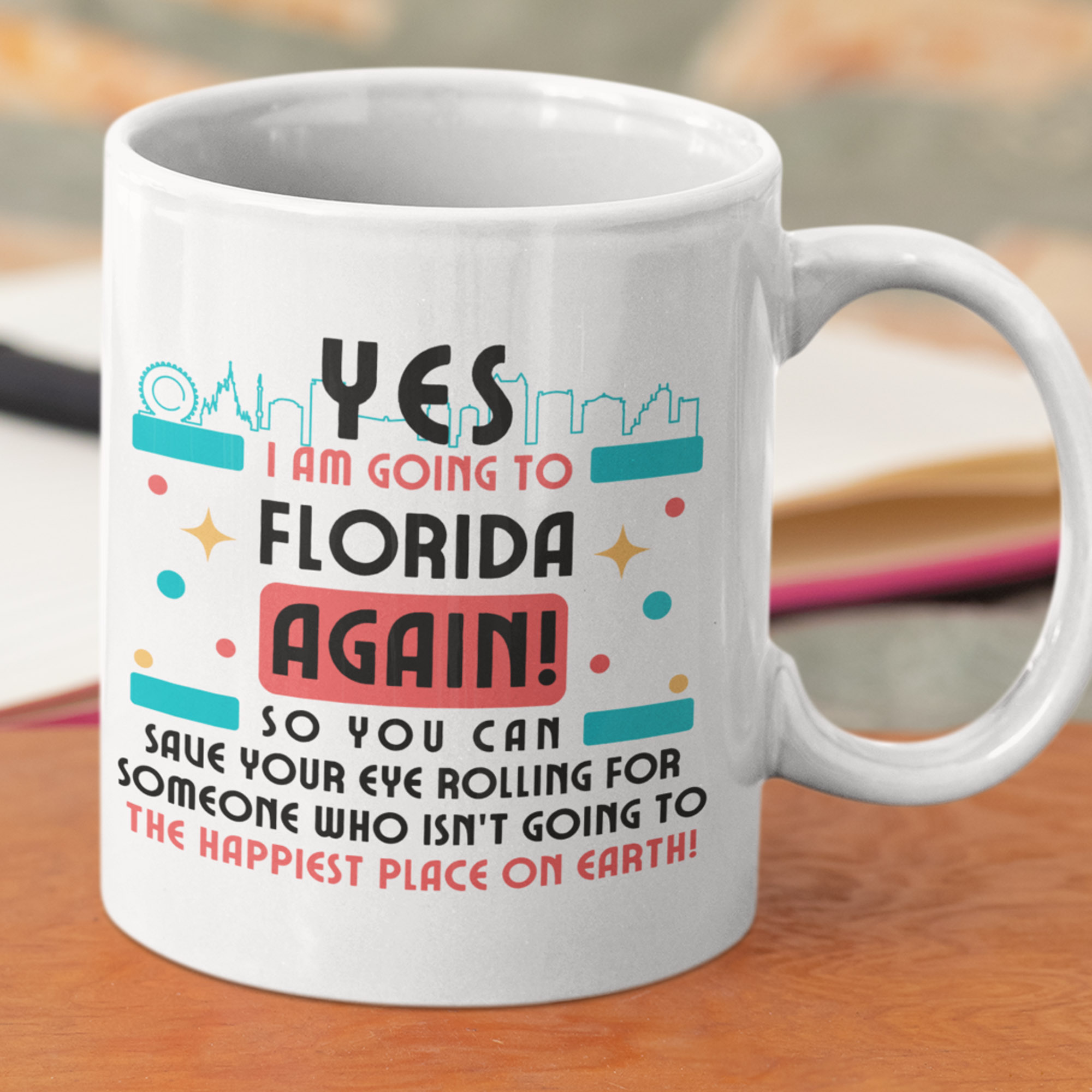 Yes Florida again Yes Florida again