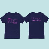Neon style Hen party tshirt Neon style Hen party tshirt
