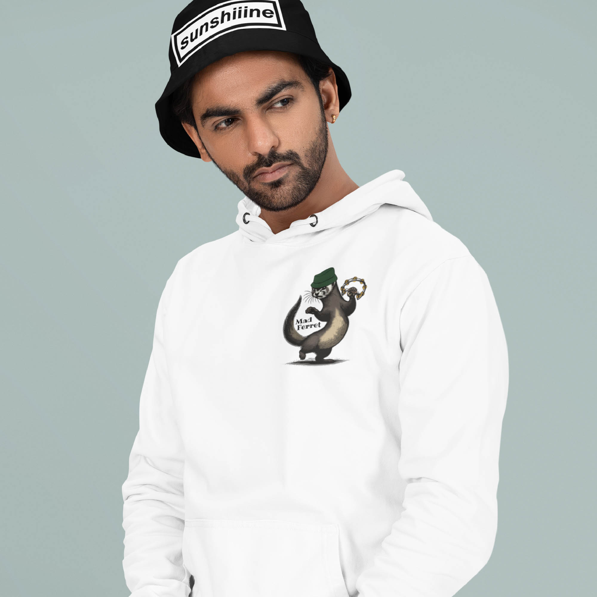 oasis1 Mad Ferret Oasis hoodie