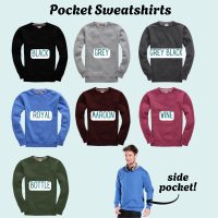 Create your own (2) Stock Clearance - Sweatshirts