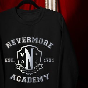 Nevermore Academy Nevermore Academy Sweatshirt