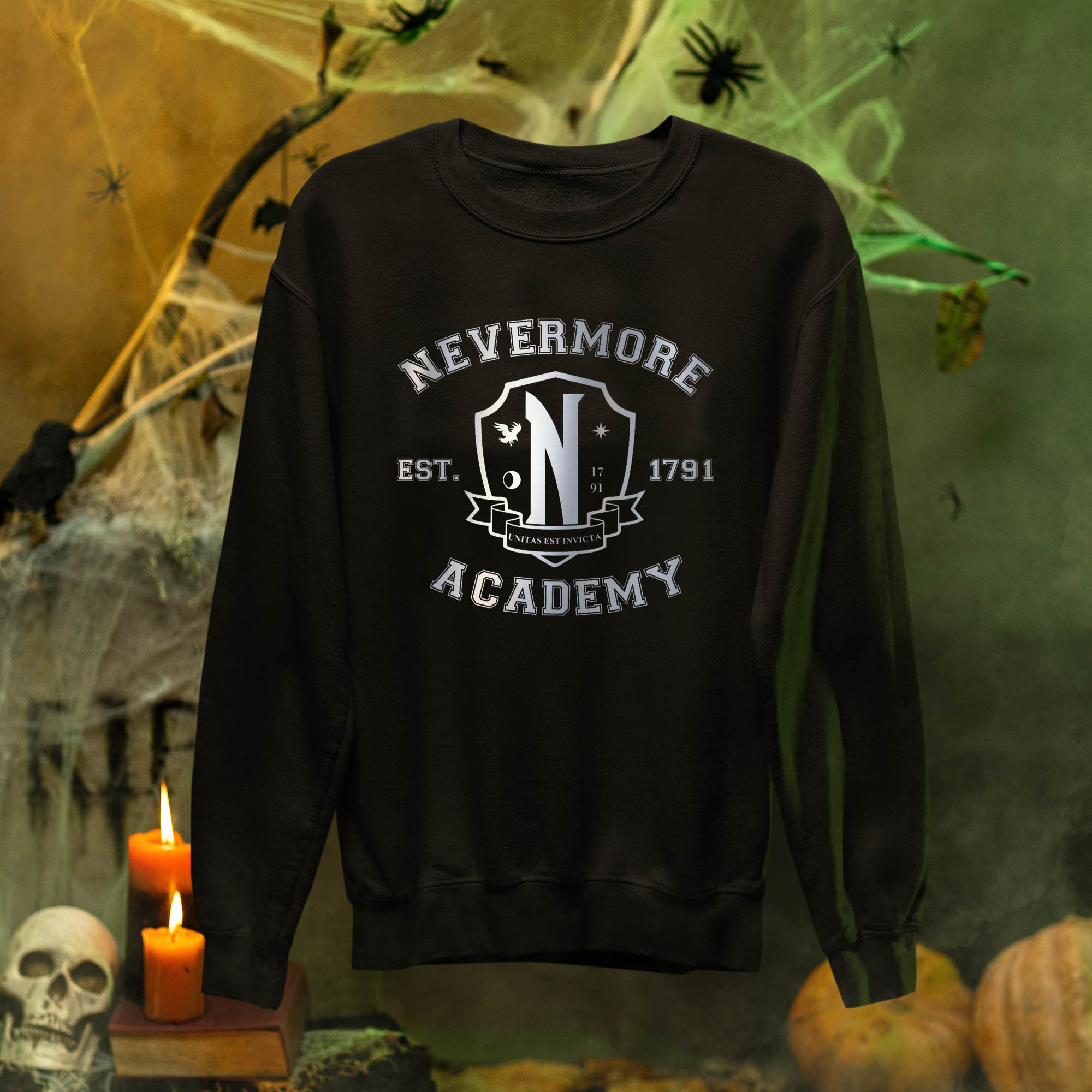 Nevermore Academy Nevermore Academy Sweatshirt