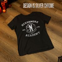 Nevermore Wednesday Tshirt