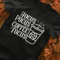 Hocus Pocus Coffee to Focus