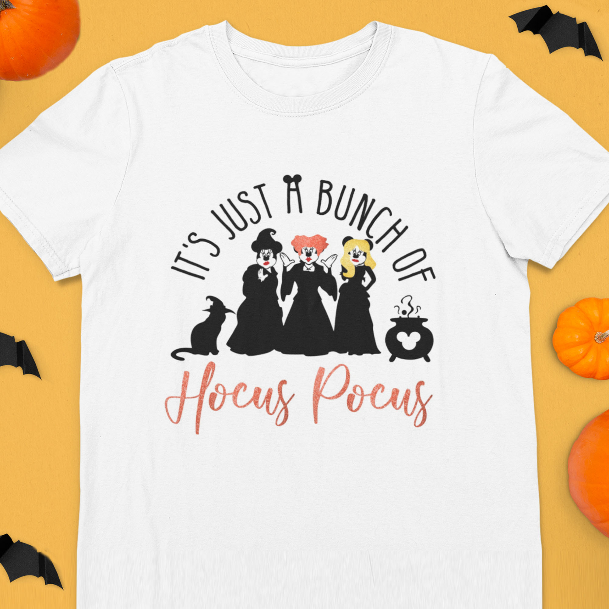 hocuspocus1 Hocus Pocus Minnie Themed