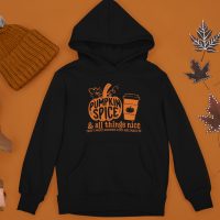 pumpkin12 Pumpkin Spice Sweatshirt or Hoodie