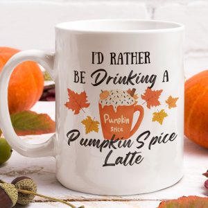 Pumpkin Spice Latte