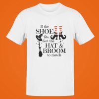 If the shoe fits
