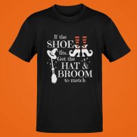 If the shoe fits