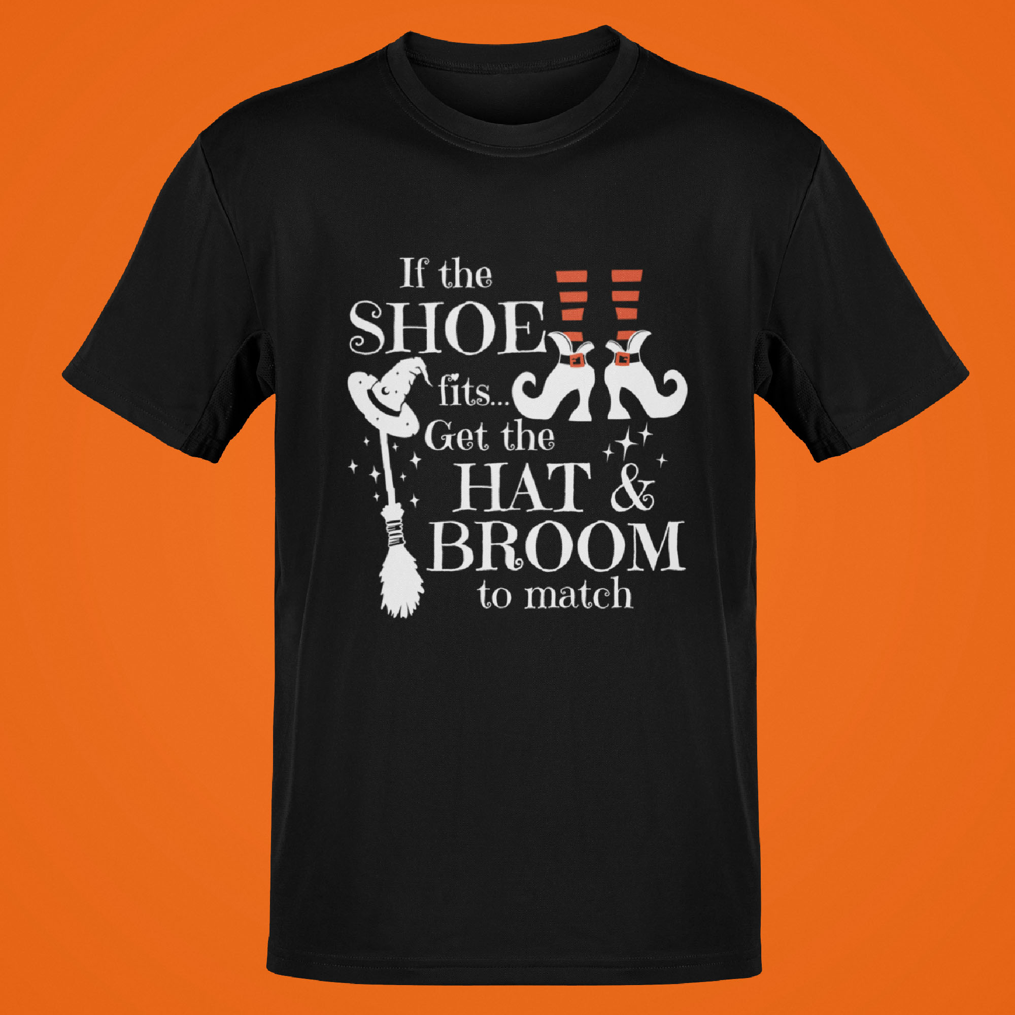 If the shoe fits