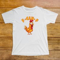 11 F-Caw-F tshirt