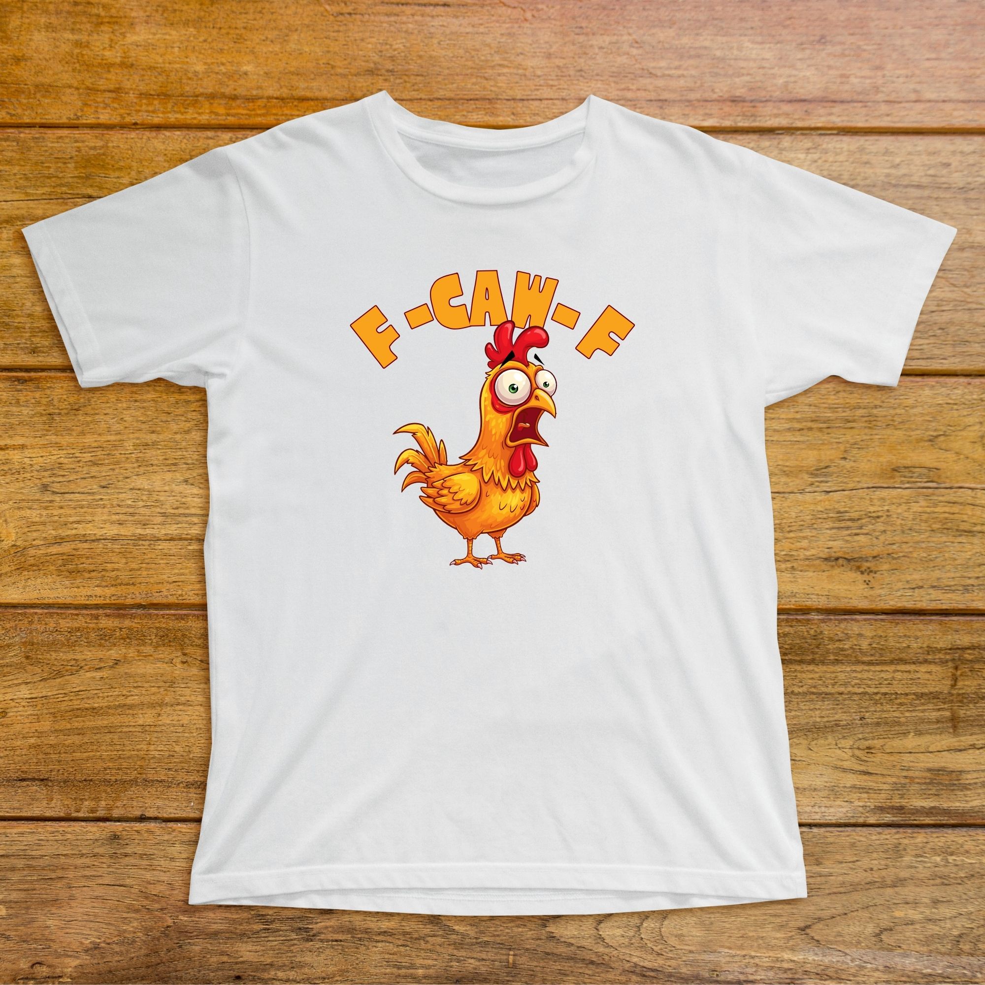 11 F-Caw-F tshirt