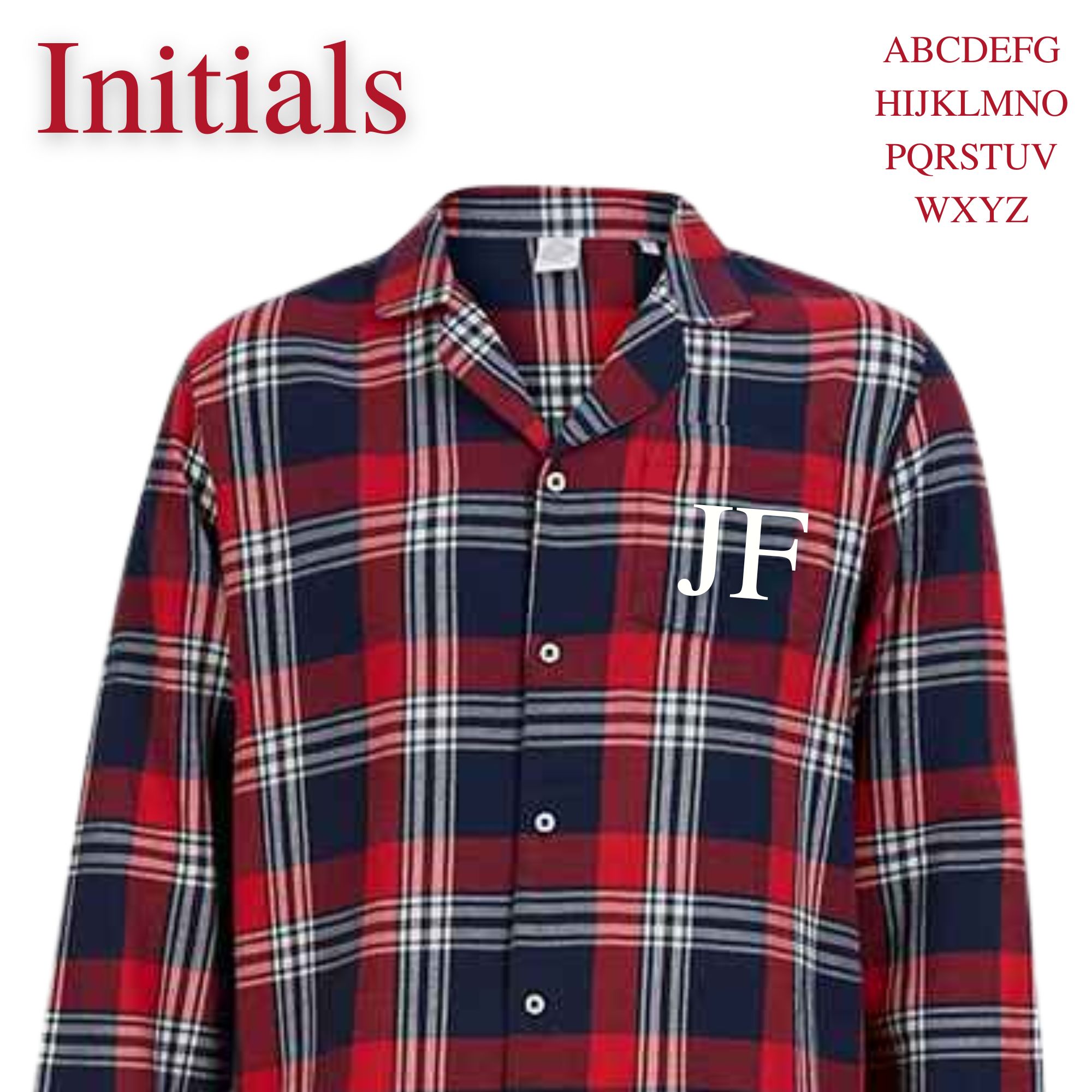 11 Couples PJ Set