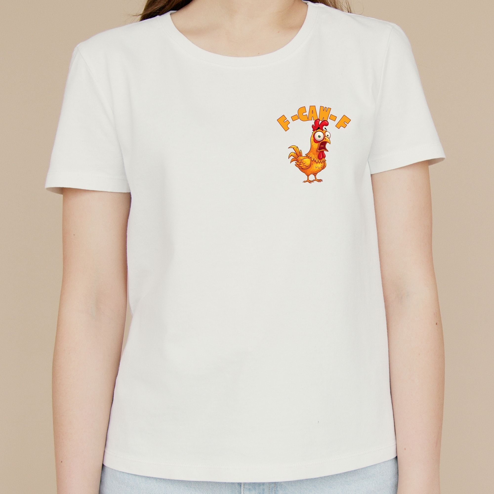 13 F-Caw-F tshirt