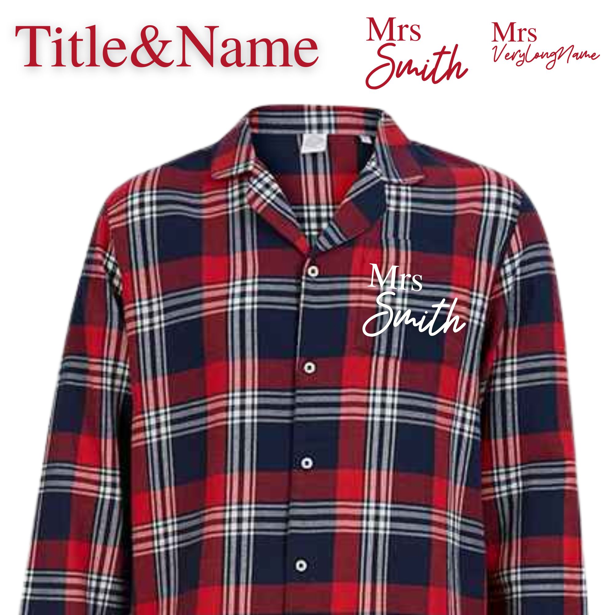 14 Couples PJ Set
