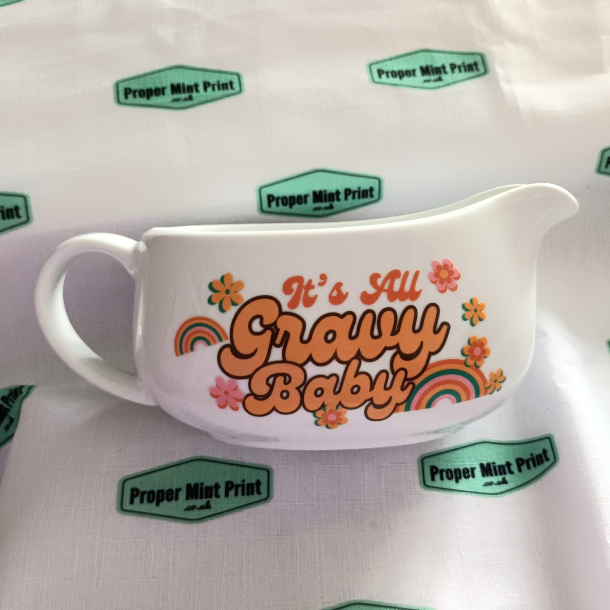 gravy boat Groovy Gravy Boat