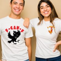 F-caw-f F-Caw-F tshirt
