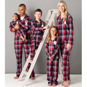 Matching Christmas PJs