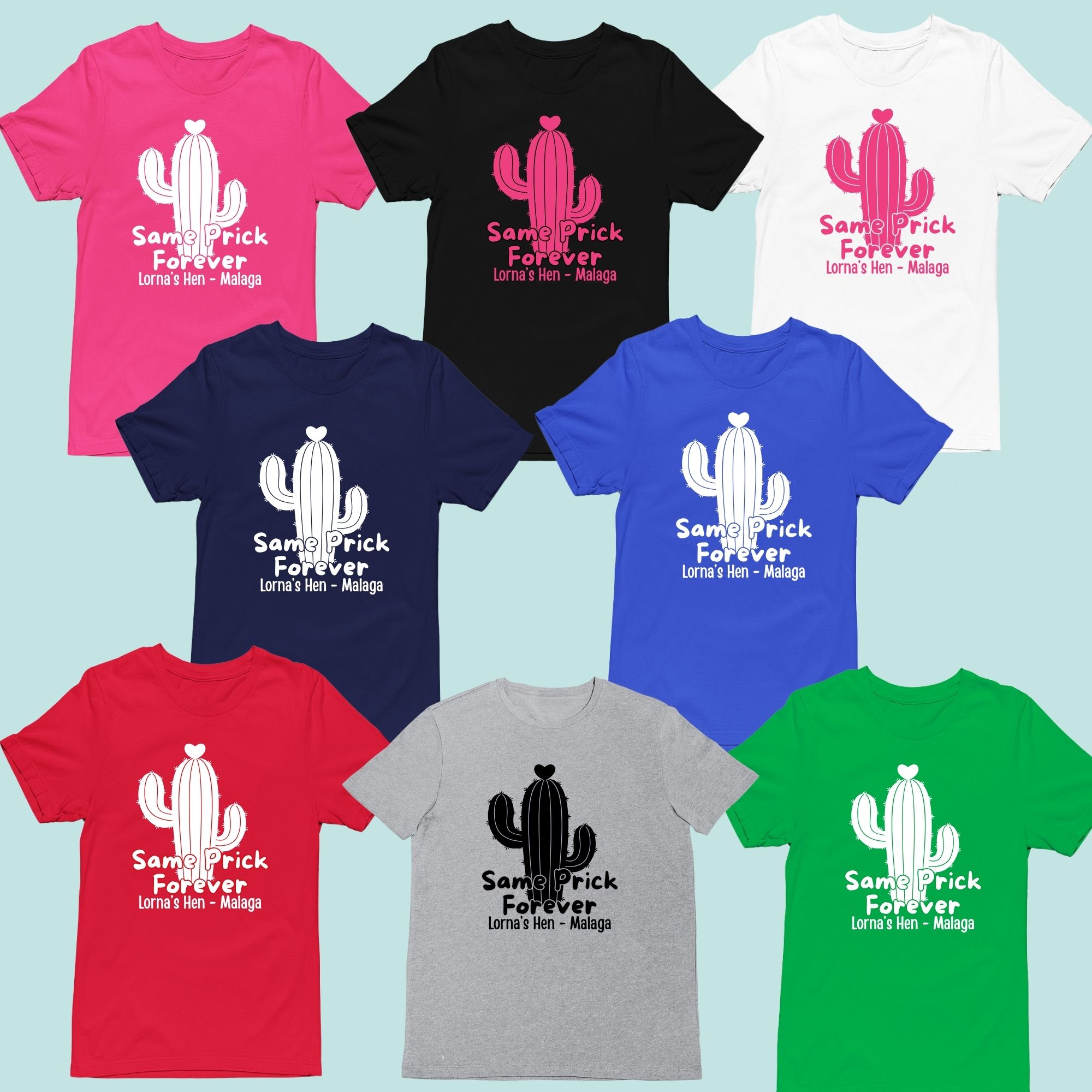 same prick forever Same Prick Forever Hen Tshirt