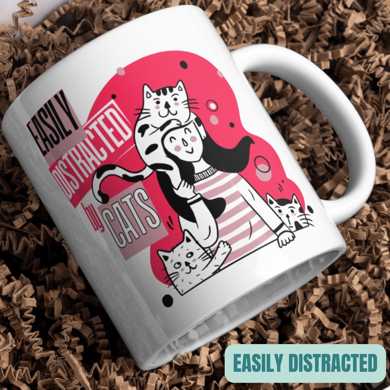Cat lover gift Cat Lover Gift set