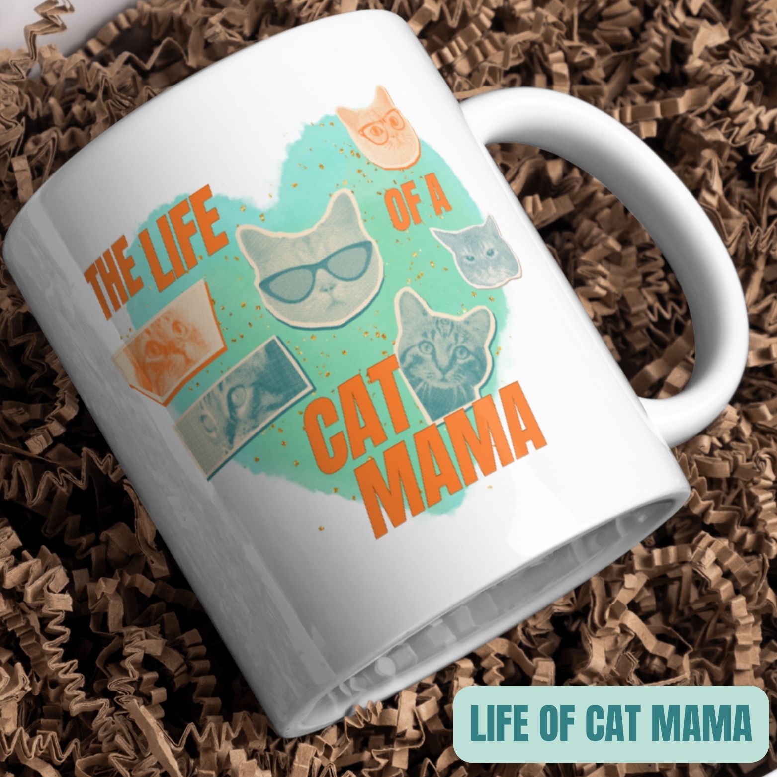 Cat lover gift Cat Lover Gift set
