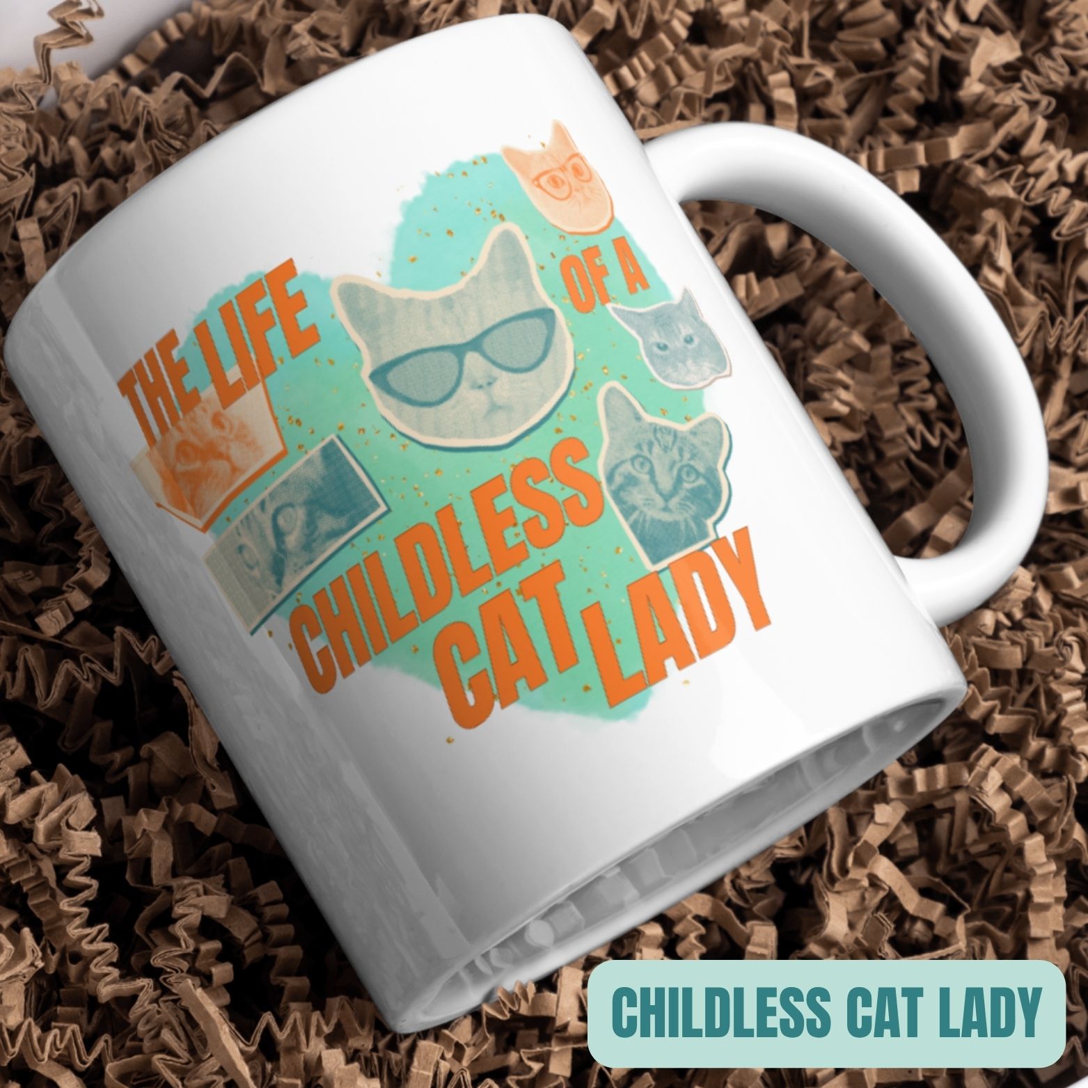 Cat lover gift Cat Lover Gift set