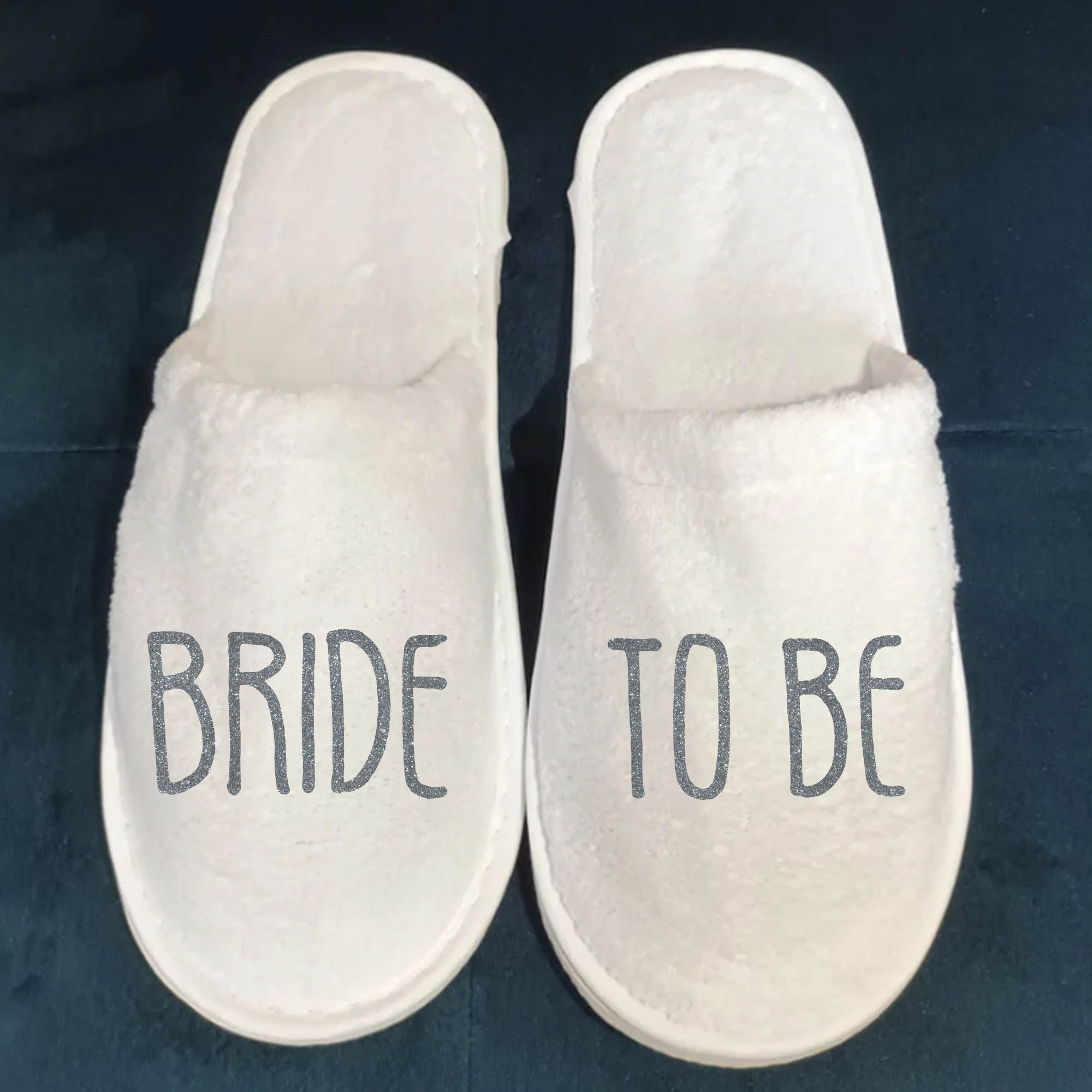 Brideslipper Robe and Slippers set