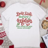 Christmas Family PJs - Any design on top