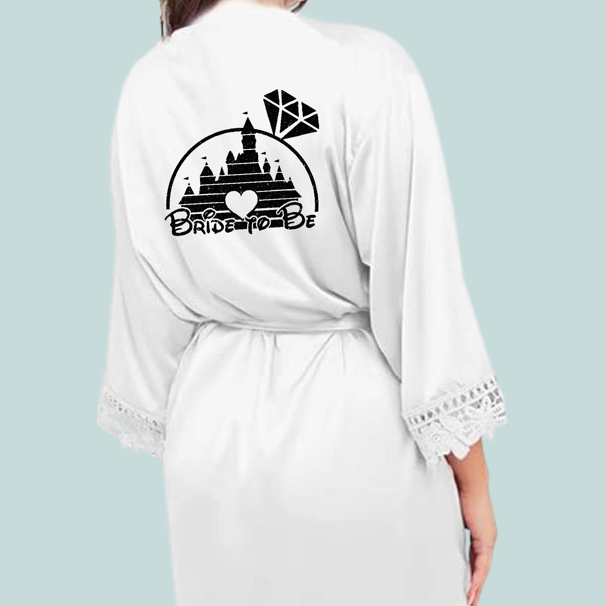 Untitled design - 2 Robe and Slippers set