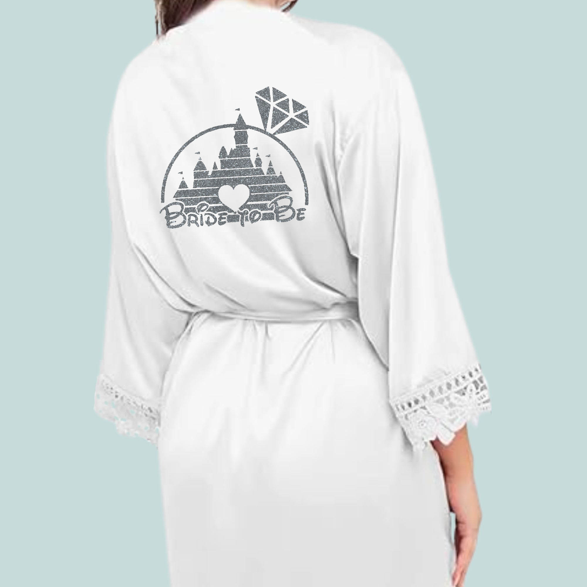 Untitled design - 2 Robe and Slippers set
