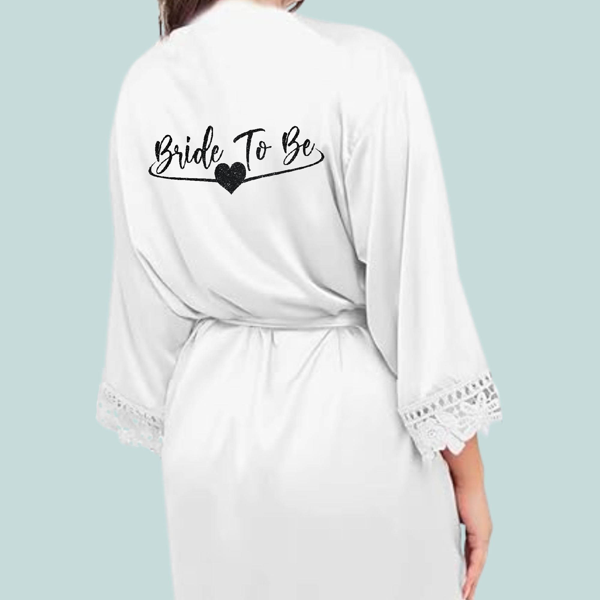Untitled design - 2 Robe and Slippers set