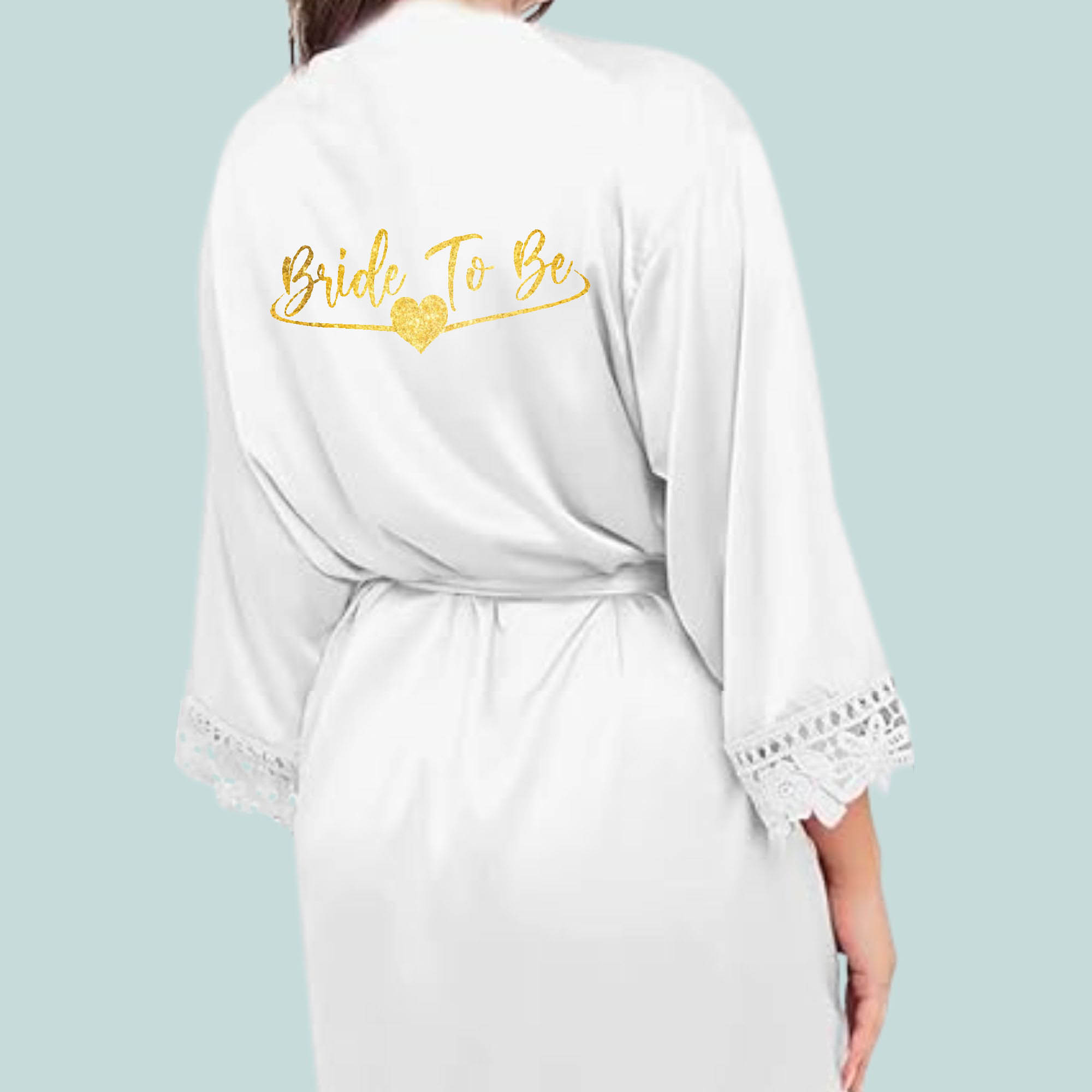 Untitled design - 2 Robe and Slippers set