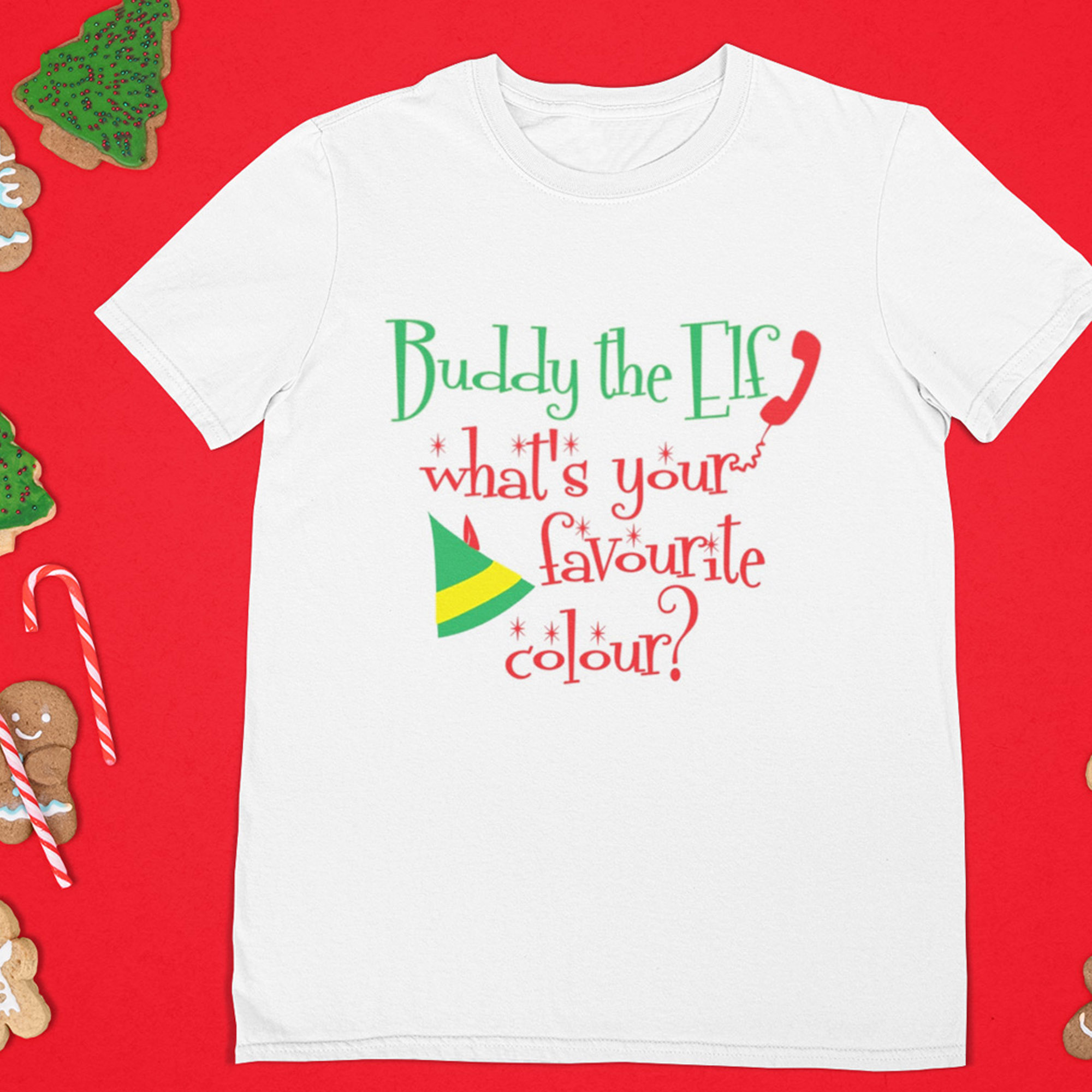 Christmas Family PJs - Any design on top